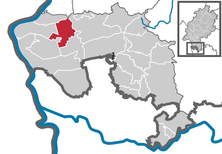 Einhausen, Hesse