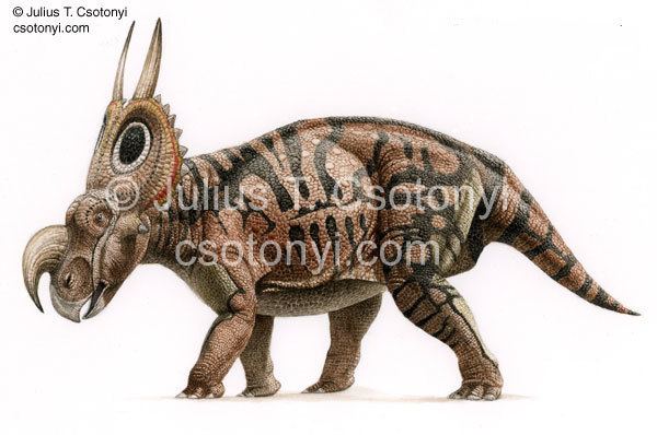 Einiosaurus Einiosaurus
