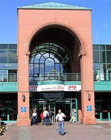 Einkaufs-Center Neuperlach – pep httpsuploadwikimediaorgwikipediacommonsthu