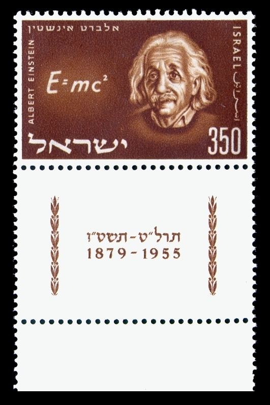 Einstein's awards and honors