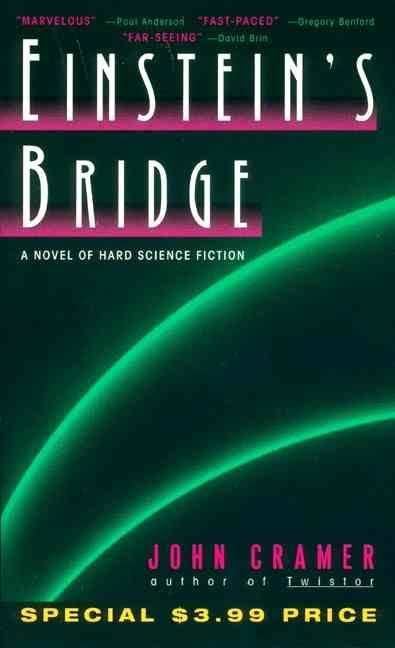 Einstein's Bridge (novel) t0gstaticcomimagesqtbnANd9GcQq2XjsP4pHdrvI