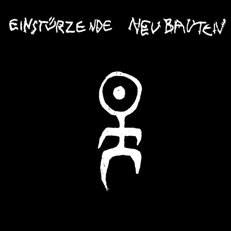 Einstürzende Neubauten First EINSTRZENDE NEUBAUTEN 35th Anniversary Greatest Hits show