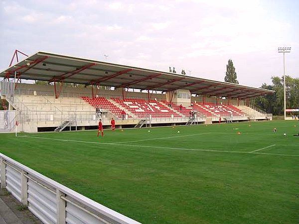 Eintracht Nordhorn Stadion beim SV Eintracht TV Nordhorn