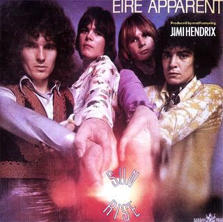 Eire Apparent Rock On Vinyl Eire Apparent Sunrise 1969 Bonus Track