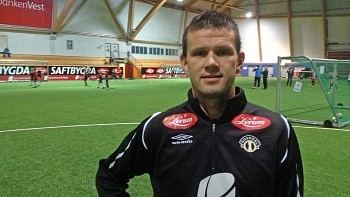 Eirik Bakke Eirik Bakke blir speidar i Sogndal NRK Fotball Nyheter