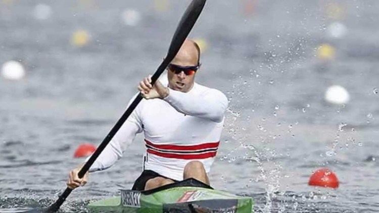Eirik Verås Larsen Eirik Veras Larsen Wins Olympic Canoe Sprint Gold medal in Men39s