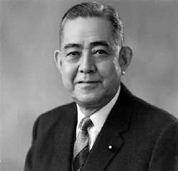 Eisaku Satō Eisaku Sato Prime Minister of Japan 19641972