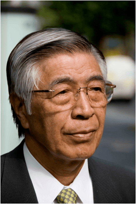 Eisaku Satō Former Fukushima Governor Sato Eisaku Blasts METI TEPCO Alliance