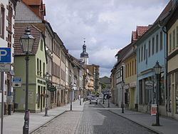Eisenberg, Thuringia httpsuploadwikimediaorgwikipediacommonsthu