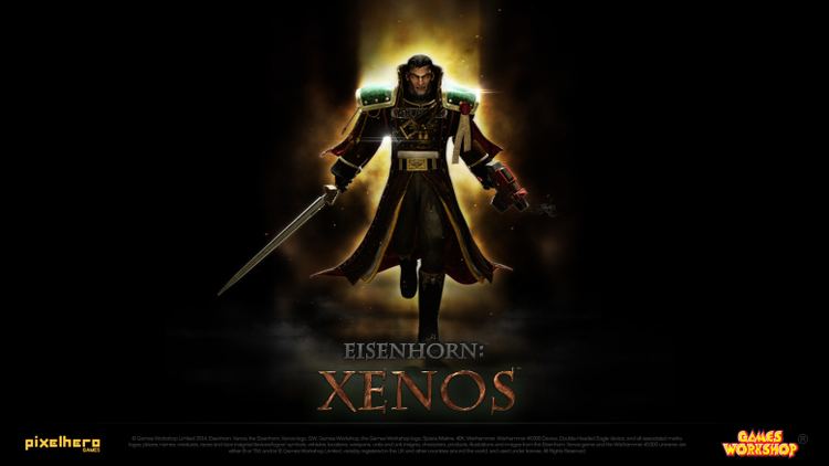 Eisenhorn: Xenos Eisenhorn Xenos Coming Soon DN Reviews