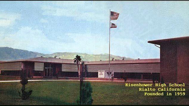 Eisenhower High School (Rialto, California) Eisenhower High School Rialto Ca Alumni