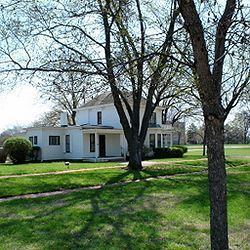 Eisenhower Home httpsuploadwikimediaorgwikipediacommonsthu