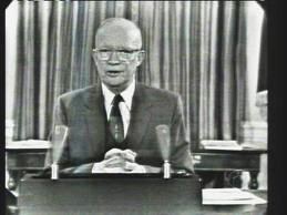 Eisenhower's farewell address