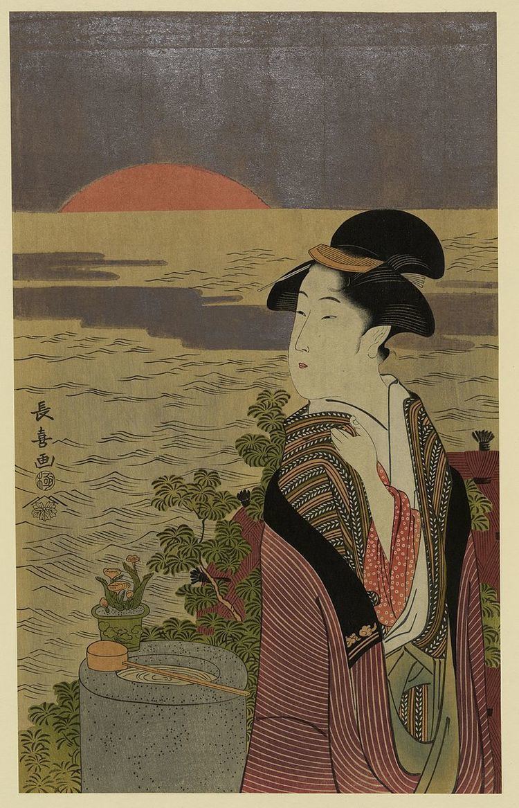 Eishōsai Chōki