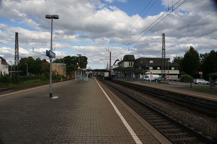 Eislingen (Fils) station