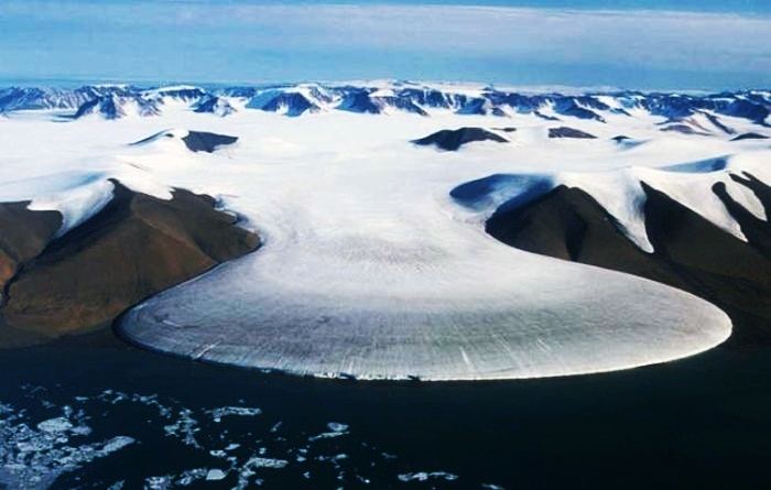 Eismitte Coldest Places on Earth Top 10 6 Eismitte Greenland 85 degrees