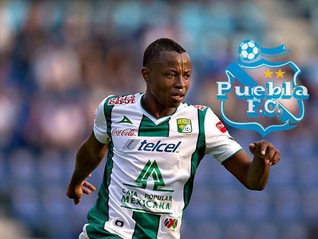 Eisner Loboa Eisner Loboa de Len a Puebla Noticias FOX Sports