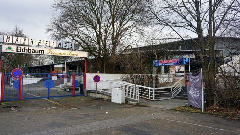 Eisstadion am Friedrichspark Eisstadion am Friedrichspark Alles Mannheim