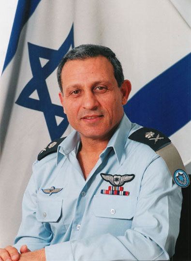 Eitan Ben Eliyahu The Israeli Air Force