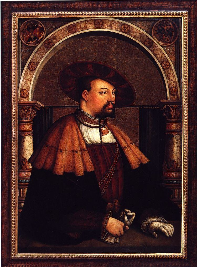 Eitel Friedrich III, Count of Hohenzollern