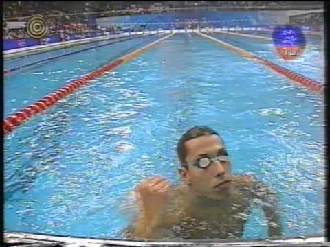 Eithan Urbach Eithan Urbach Swimming at the 2000 Summer Olympics in Sydney