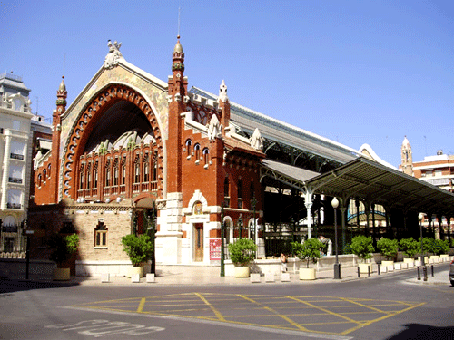 Eixample, Valencia wwwmangolinkcomimagesvalenciavalenciavillage