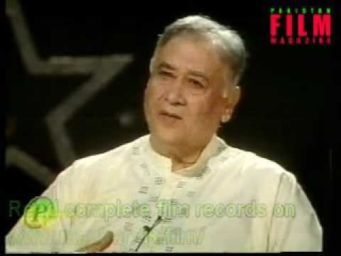 Ejaz Durrani Ejaz Durrani A legend of Pakistani cinema YouTube
