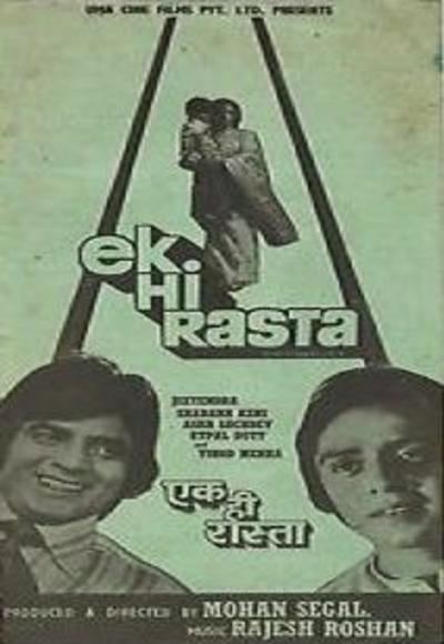 Ek Hi Raasta (1977 film) httpsimghindilinks4uto201405EkHiRaasta1