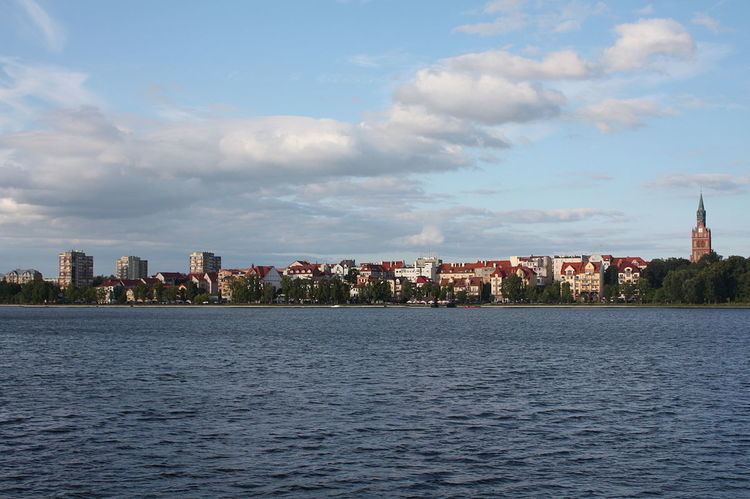 Ełk Lake