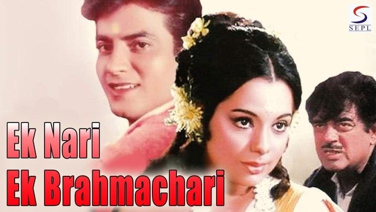 Ek Nari Ek Brahmachari Jeetendra Mumtaz Aruna Irani 1971 YouTube