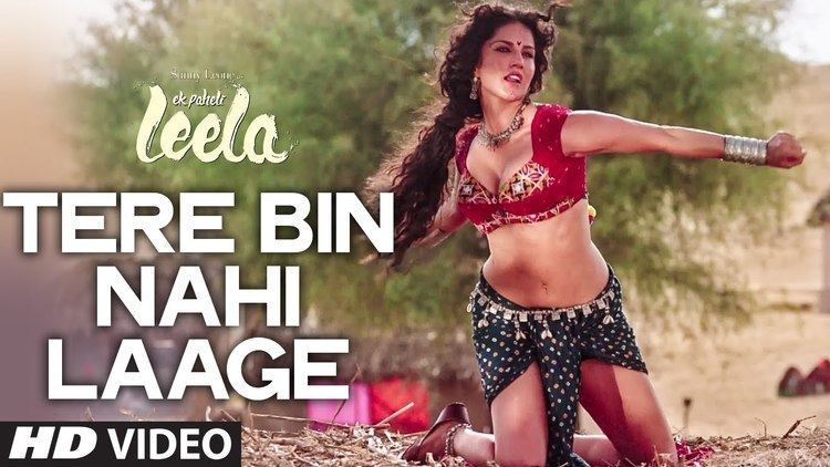 Tere Bin Nahi Laage FULL VIDEO SONG Sunny Leone Tulsi Kumar