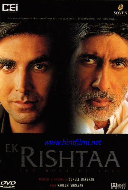 Ek Rishtaa The Bond of Love 2001 Hindi Movie Watch Online