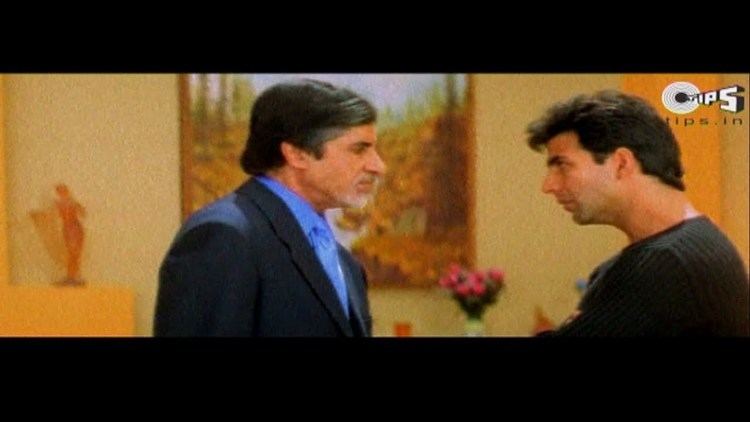 Ek Rishtaa A Bond of Love Official Trailer Amitabh Bachchan