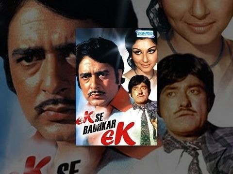 Ek Se Badhkar Ek 1976 Full Hindi Movie HD