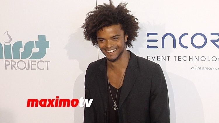 Eka Darville Eka Darville 5th Annual Thirst Gala Red Carpet Arrivals The