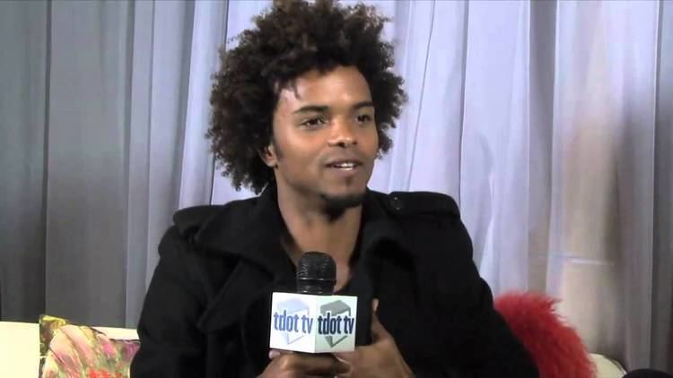 Eka Darville TDot TV Lounge Eka Darville Actor in Mr Pip and The Sapphires