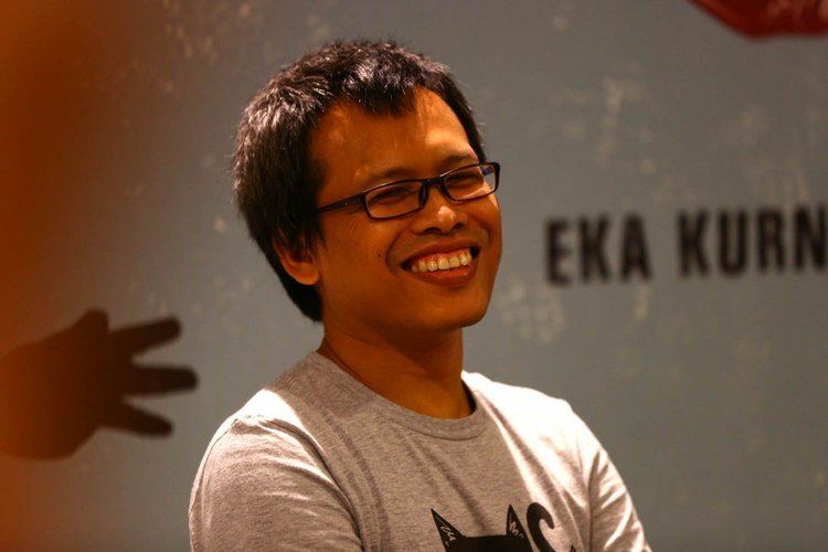Eka Kurniawan Author Eka Kurniawan wins Emerging Voices fiction award Art