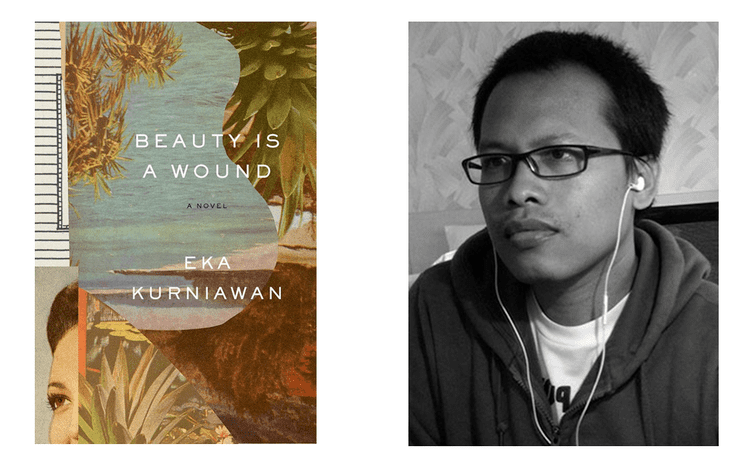 Eka Kurniawan Eka Kurniawan Indonesias modern literary genius joins Pontas