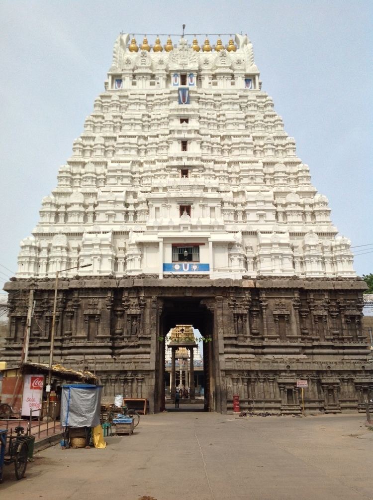 Ekambareswarar Temple FileEkambareswarar Temple Kanchipuram Tamil Nadujpg Wikimedia