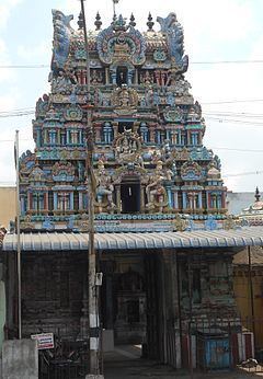 Ekambeswarar Temple, Kumbakonam httpsuploadwikimediaorgwikipediacommonsthu