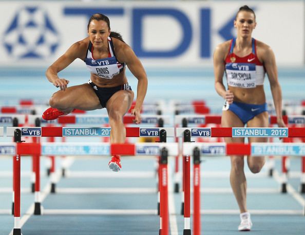Ekaterina Bolshova Ekaterina Bolshova Photos Photos IAAF World Indoor Championships