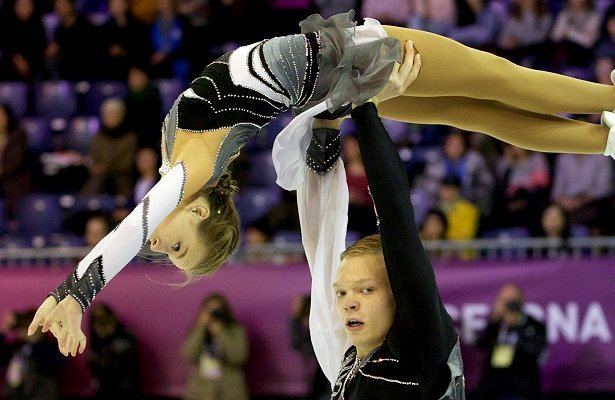 Ekaterina Borisova Borisova and Sopot We did not expect so much Golden Skate