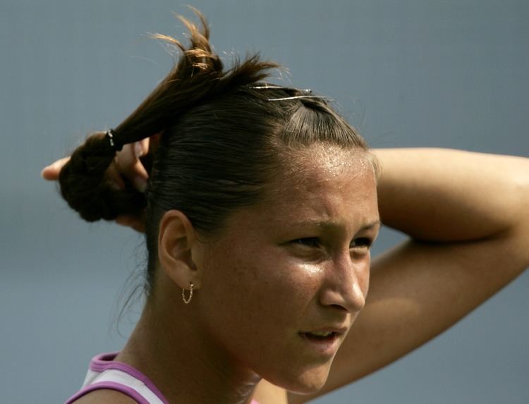 Ekaterina Bychkova Ekaterina Bychkova Fined and Suspended For Matchfixing