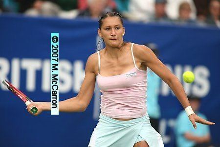 Ekaterina Bychkova Ekaterina Bychkova Advantage Tennis Photo site view and