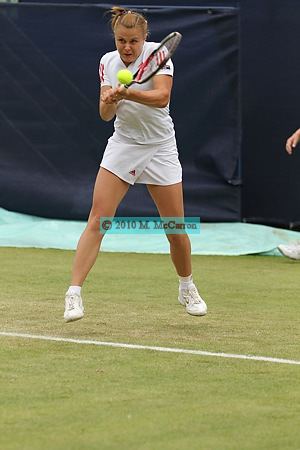 Ekaterina Dzehalevich Ekaterina Dzehalevich Advantage Tennis Photo site view and