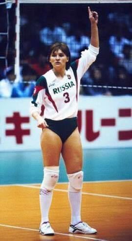 Ekaterina Pankova pankova nikulina russian volleyball setter