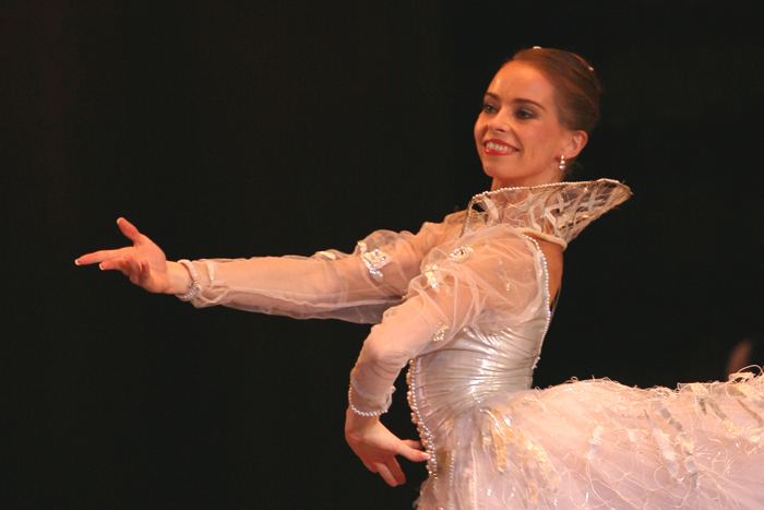 Ekaterina Krysanova Russian Doll Katya Krysanova The Ballet Bag