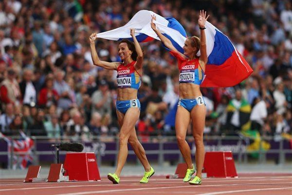 Ekaterina Poistogova Get ready for the new look Mariya Savinova IAAF Online