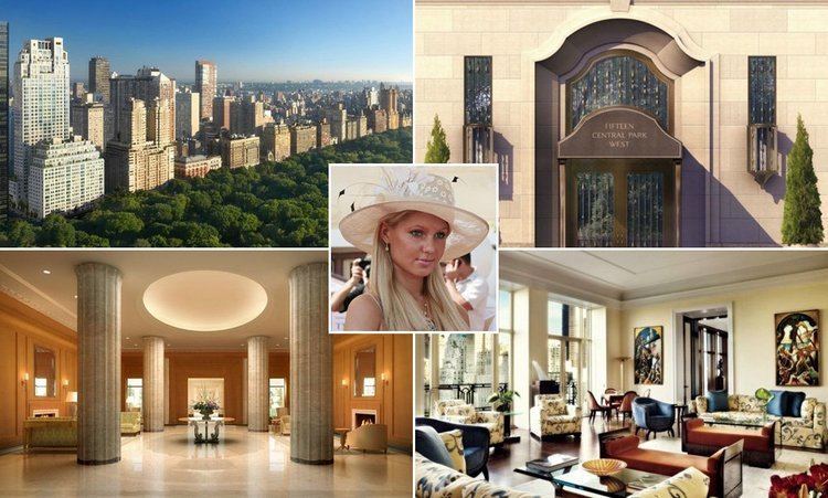 Ekaterina Rybolovleva bought New York's most expensive apartment for $88m