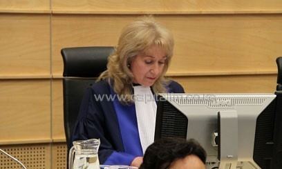 Ekaterina Trendafilova ICC Judge Trendafilova set to retire Capital News